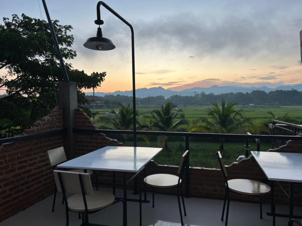Suanglangna Phrae Exterior foto