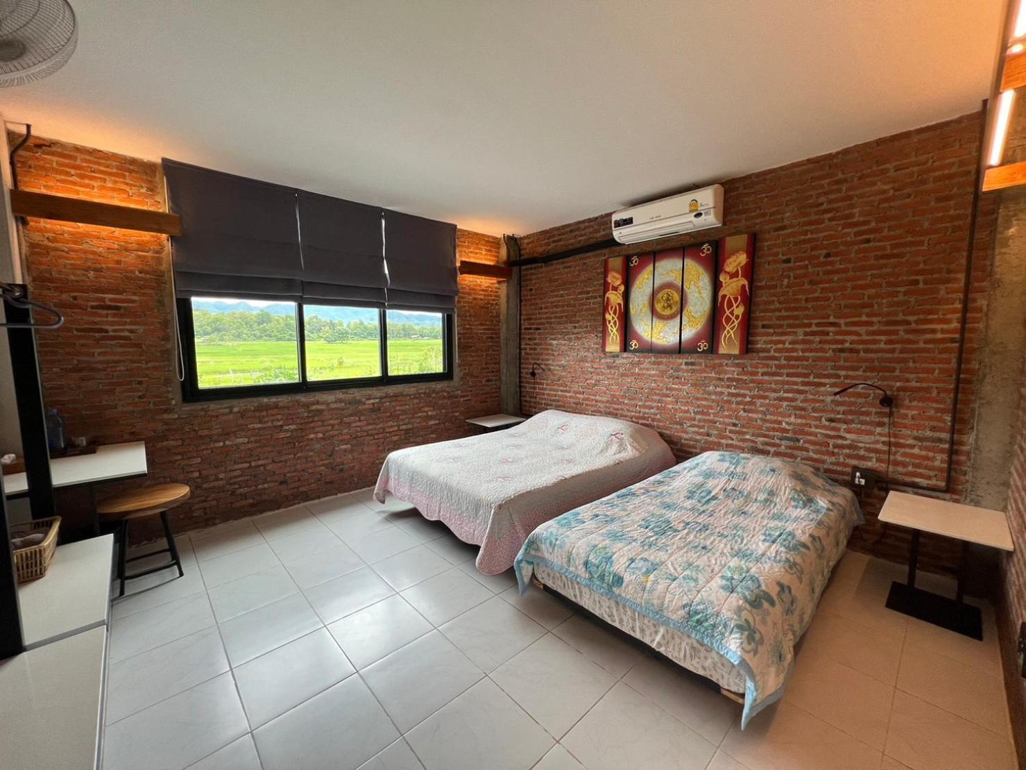 Suanglangna Apartamento Phrae Quarto foto