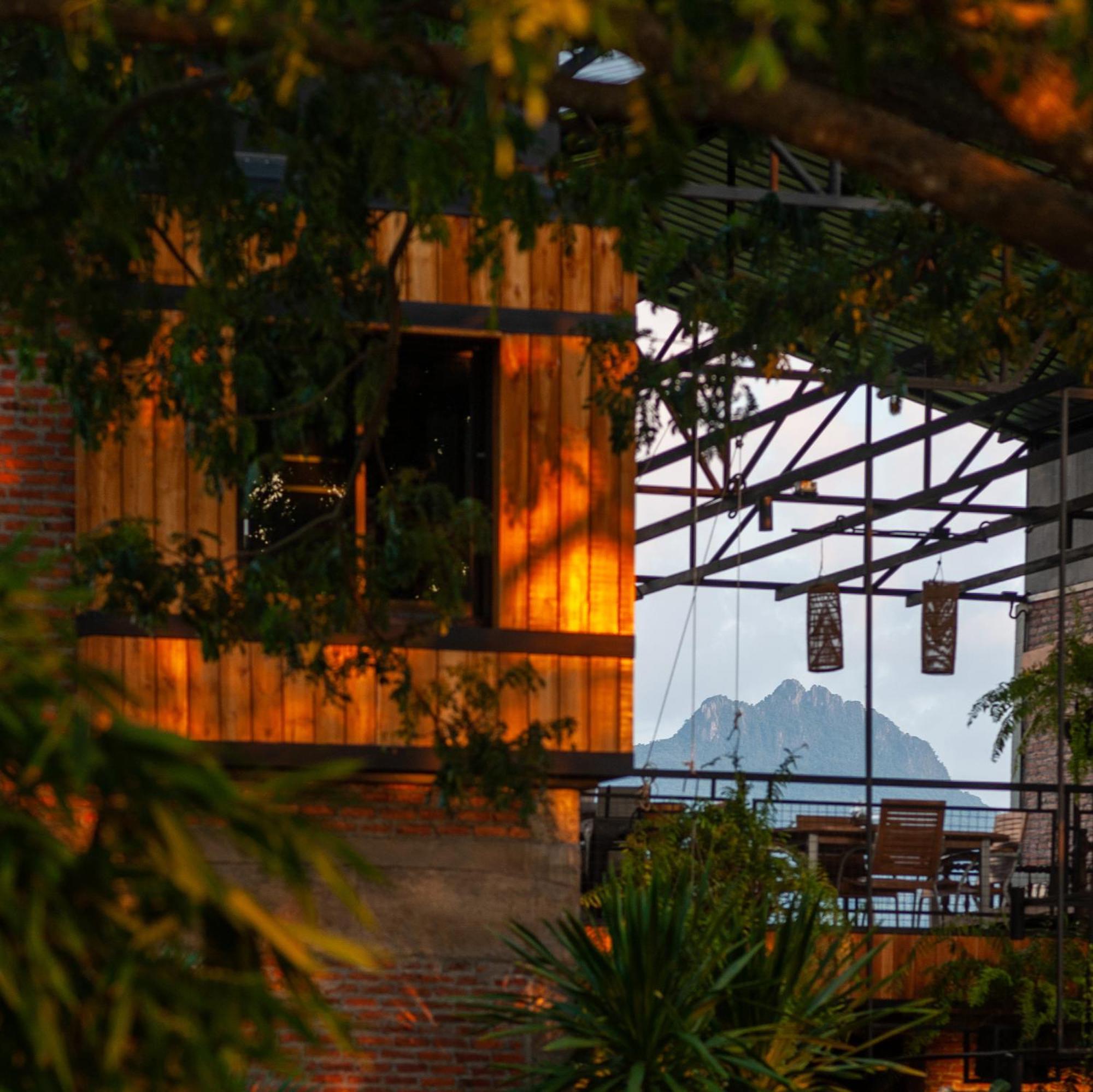 Suanglangna Phrae Exterior foto