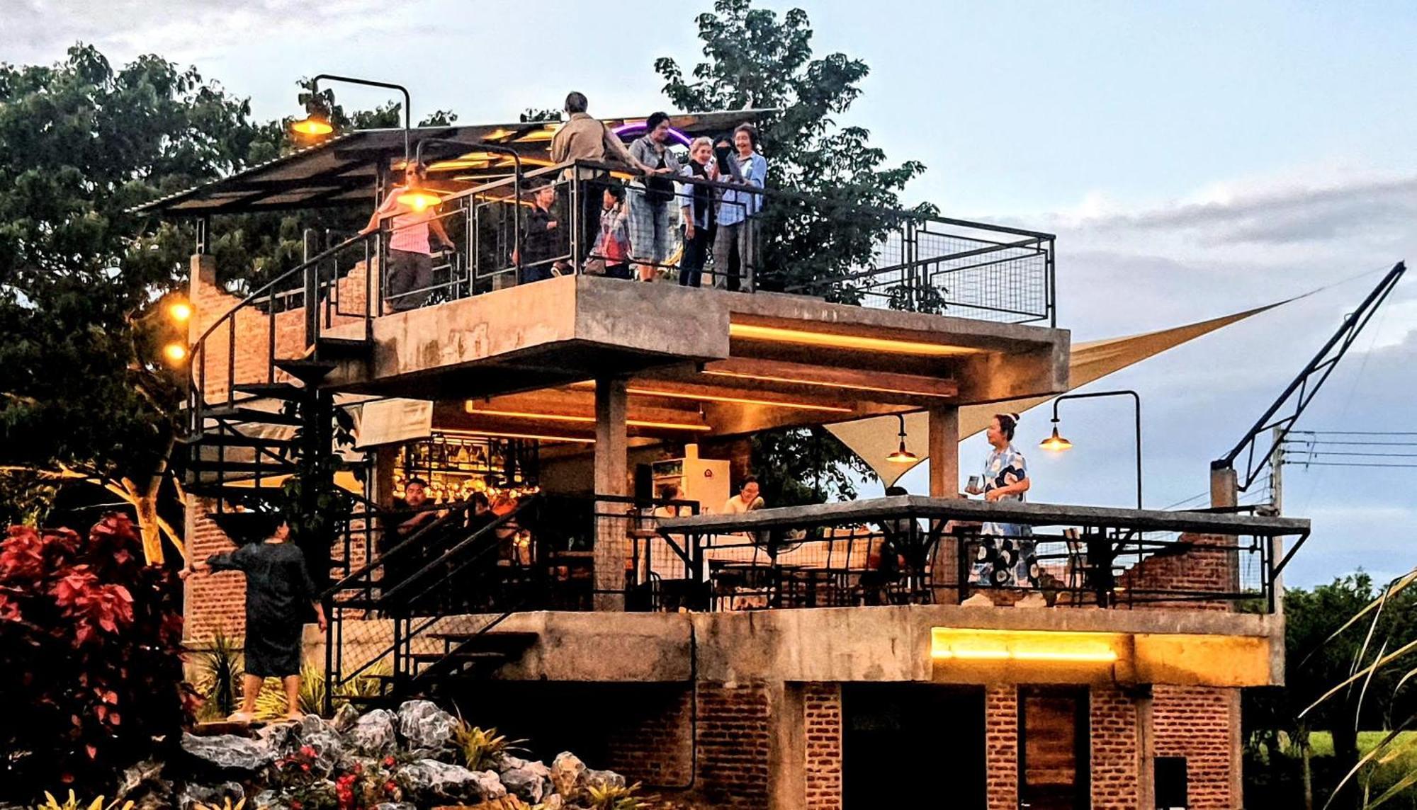 Suanglangna Phrae Exterior foto