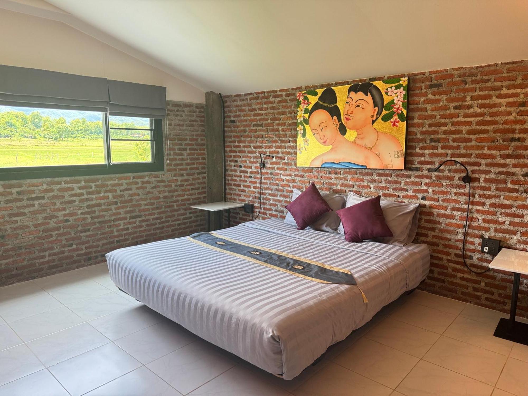 Suanglangna Phrae Exterior foto