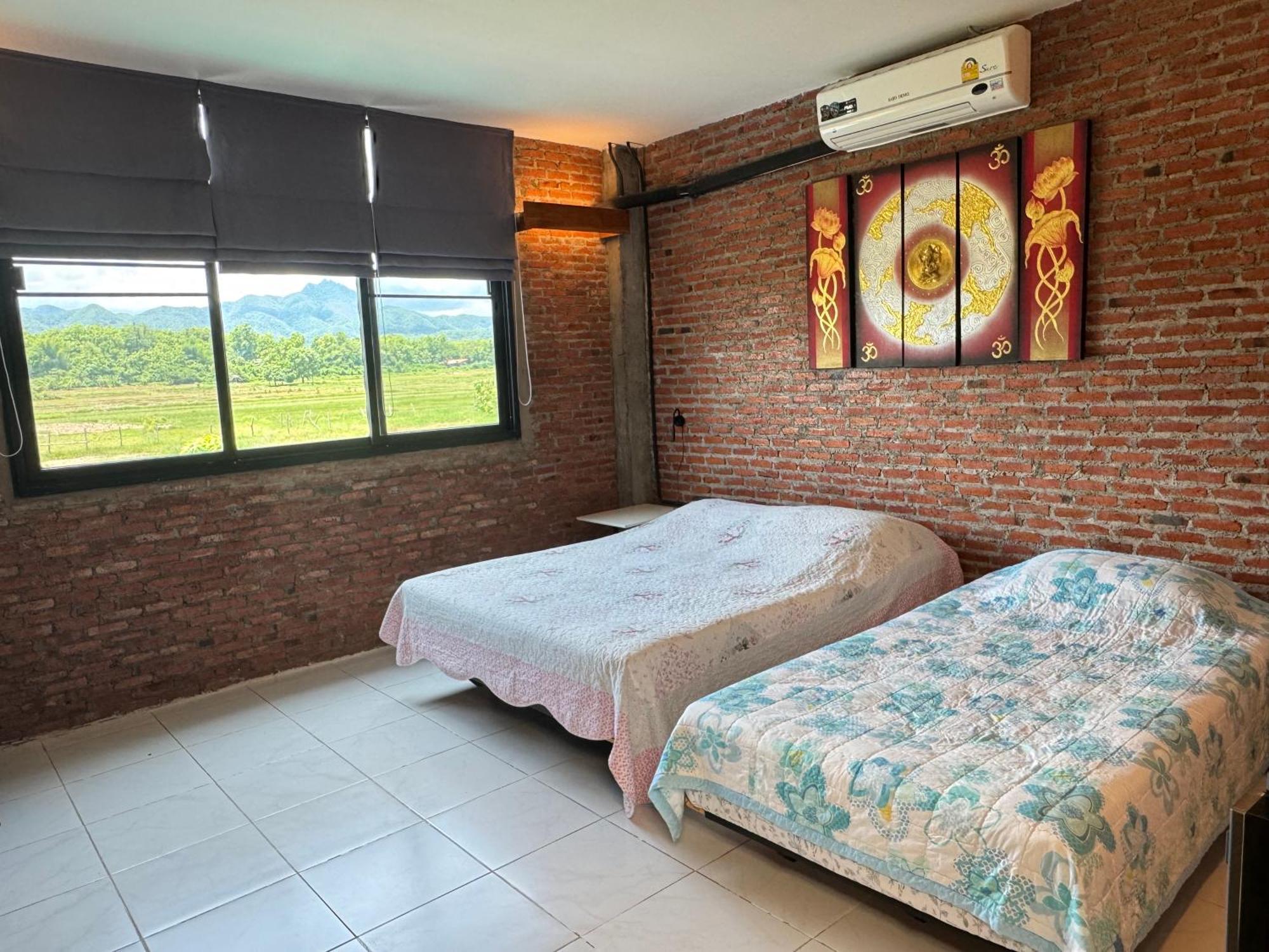 Suanglangna Phrae Exterior foto