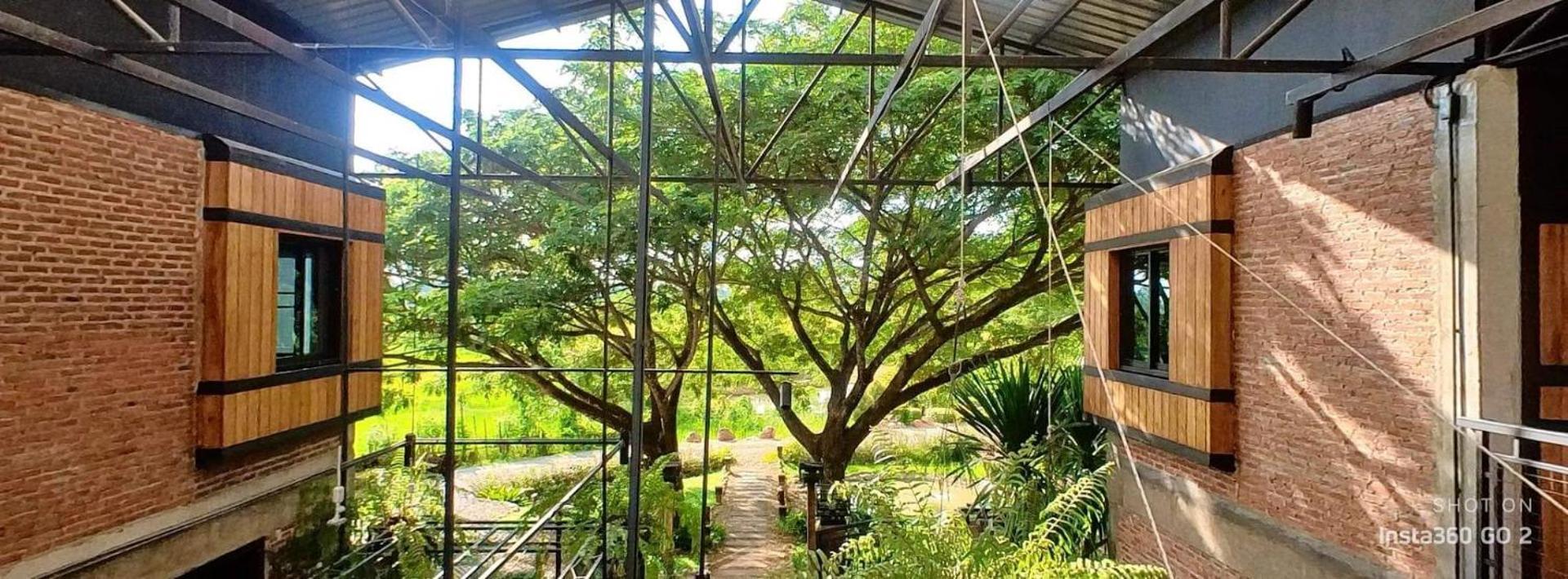 Suanglangna Phrae Exterior foto