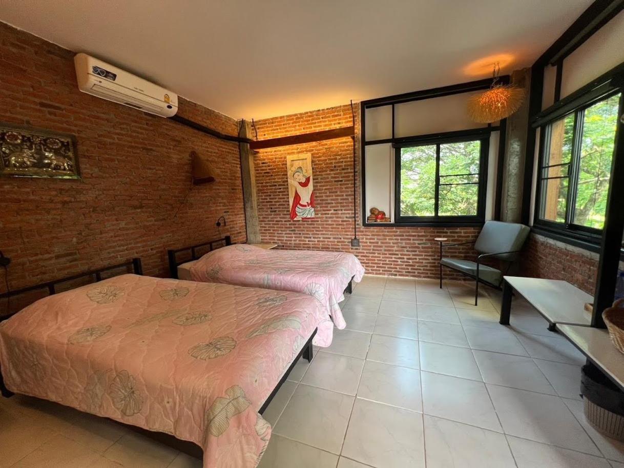 Suanglangna Phrae Exterior foto