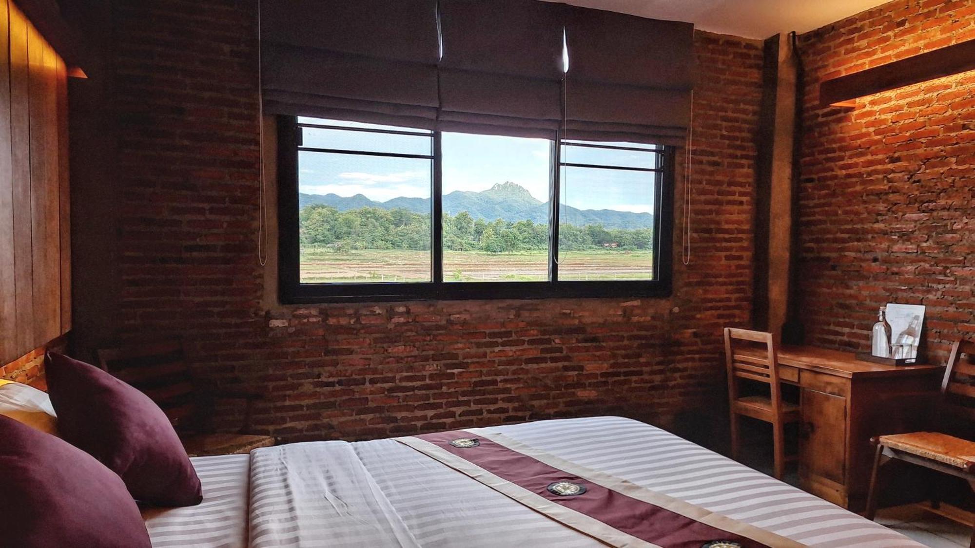 Suanglangna Phrae Exterior foto