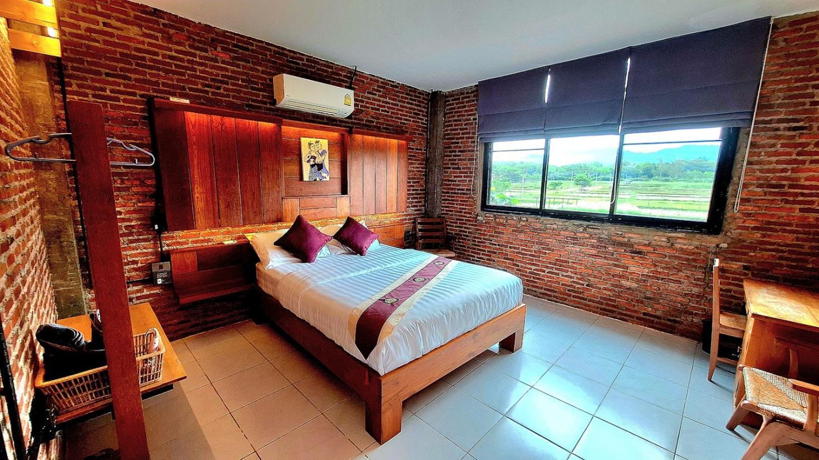 Suanglangna Phrae Exterior foto