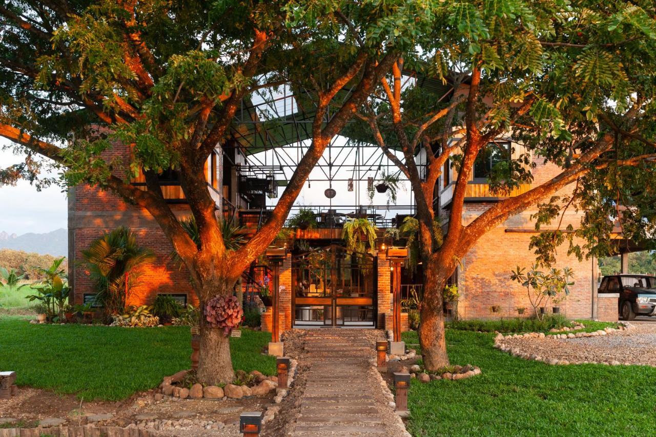 Suanglangna Phrae Exterior foto