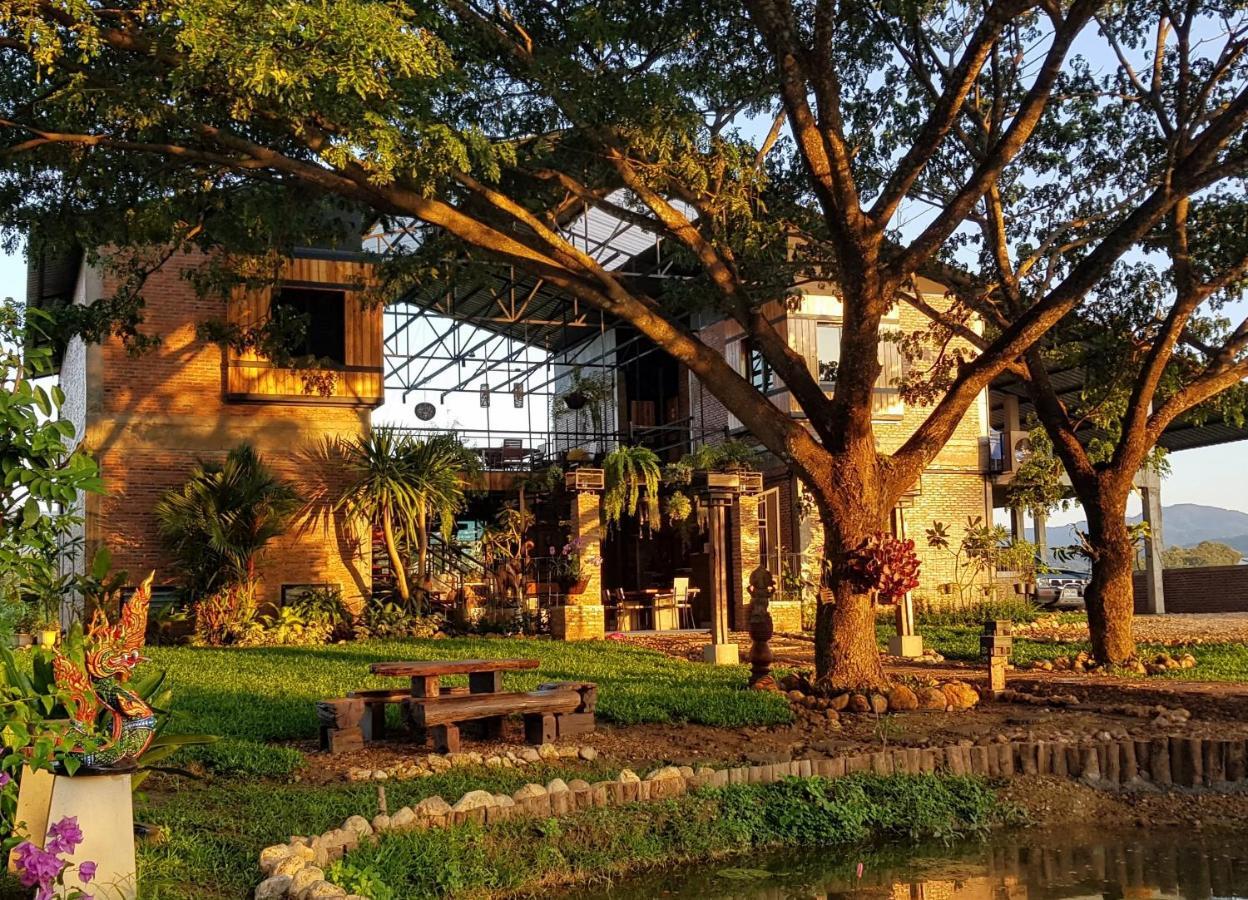 Suanglangna Phrae Exterior foto
